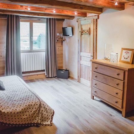 Appartement La Ferme des Cousines à Saint-Sigismond  Extérieur photo