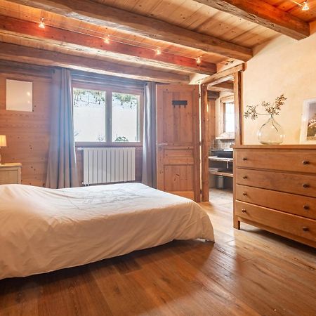 Appartement La Ferme des Cousines à Saint-Sigismond  Extérieur photo