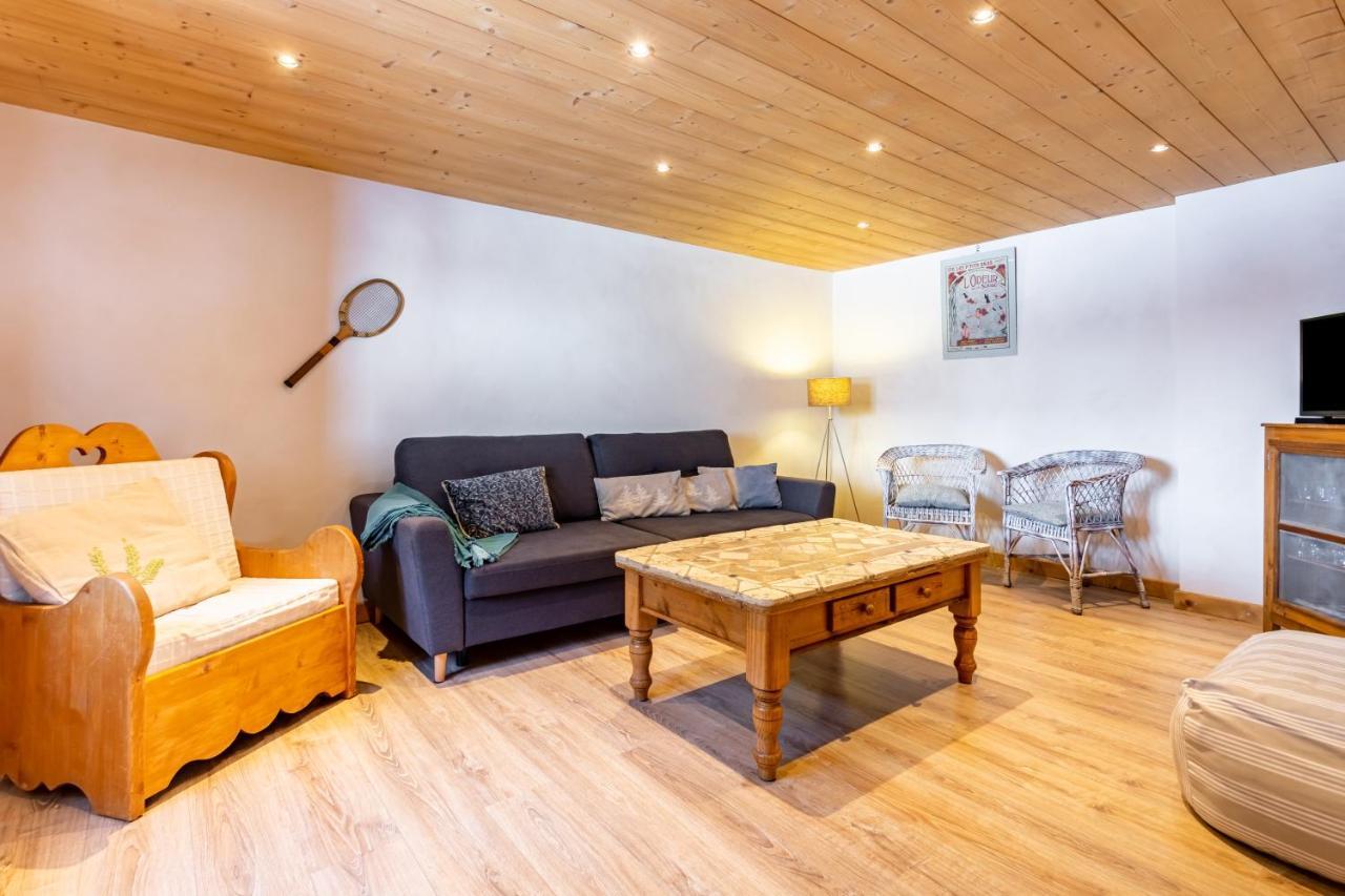 Appartement La Ferme des Cousines à Saint-Sigismond  Extérieur photo