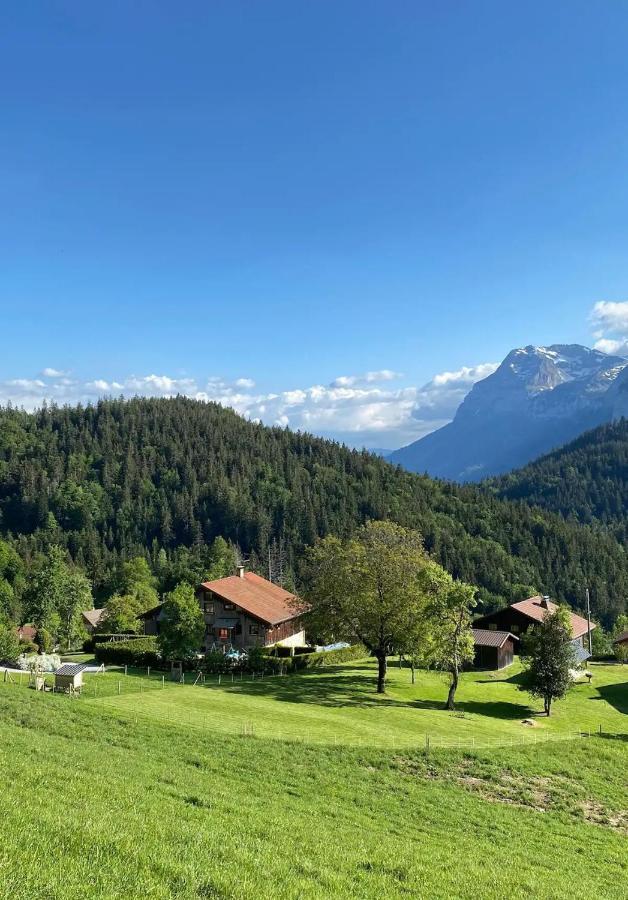 Appartement La Ferme des Cousines à Saint-Sigismond  Extérieur photo