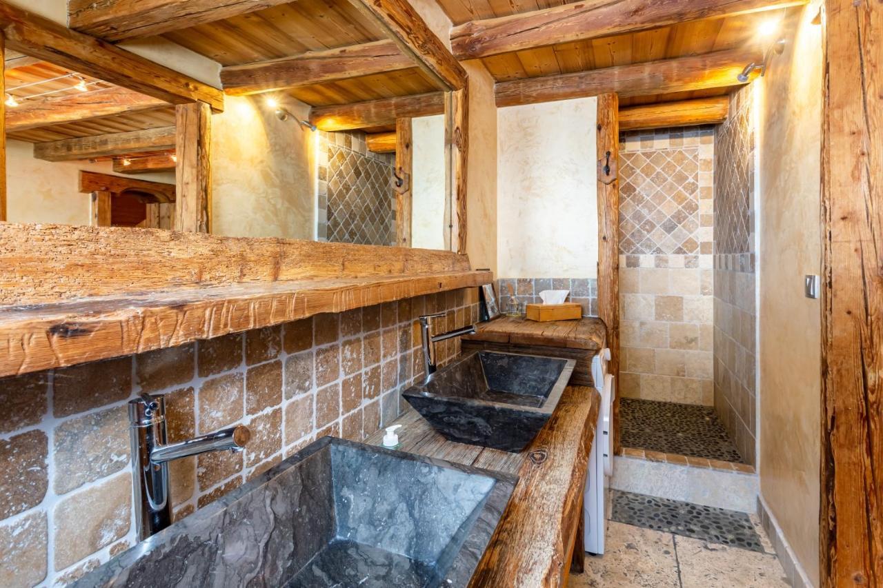 Appartement La Ferme des Cousines à Saint-Sigismond  Extérieur photo