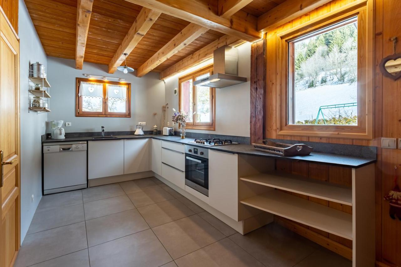 Appartement La Ferme des Cousines à Saint-Sigismond  Extérieur photo