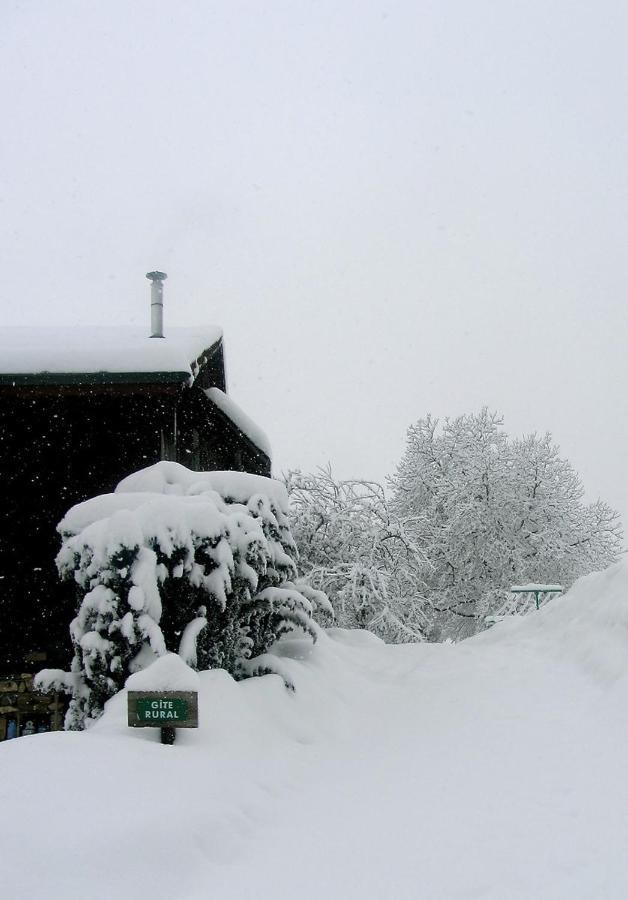 Appartement La Ferme des Cousines à Saint-Sigismond  Extérieur photo