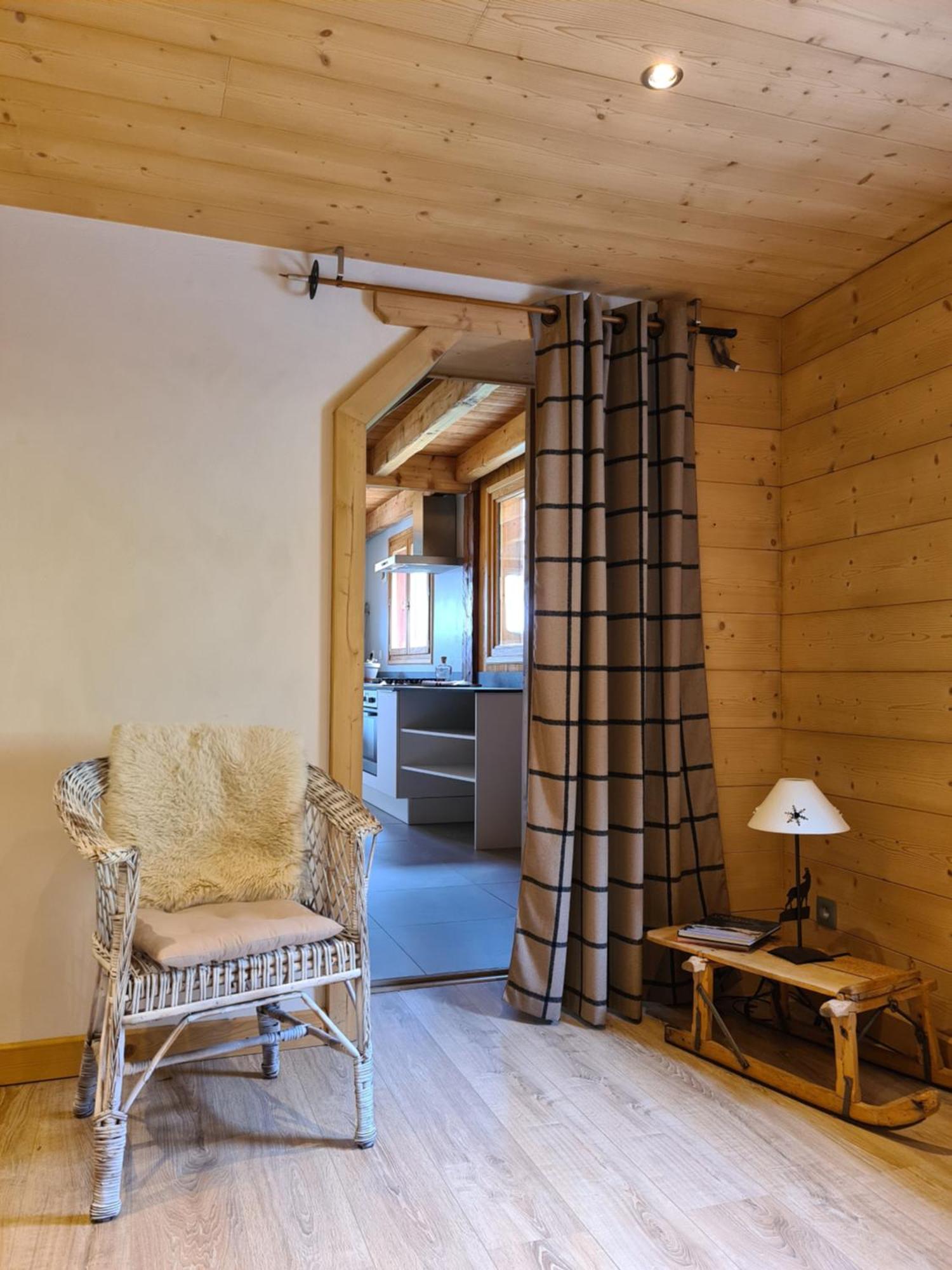 Appartement La Ferme des Cousines à Saint-Sigismond  Extérieur photo