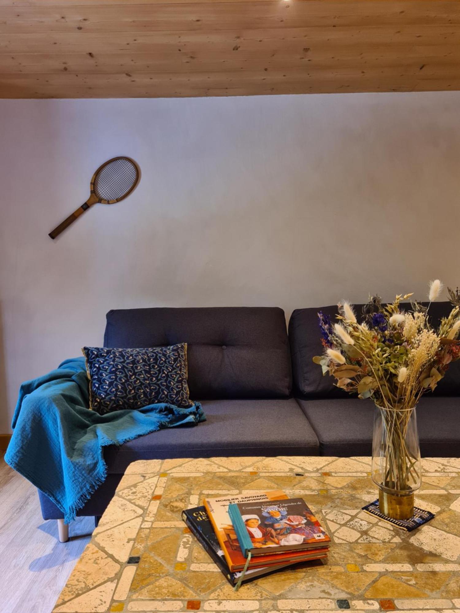 Appartement La Ferme des Cousines à Saint-Sigismond  Extérieur photo